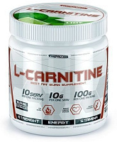 L-CARNITINE 100гр. банка (фруктовый пунш)